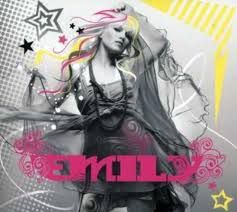 EMILY BEGIN - EMILY (CD)