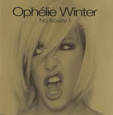 OPHELIE WINTER - NO SOUCY (CD)