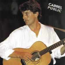 FRANCIS CABREL - CABREL PUBLIC (CD)