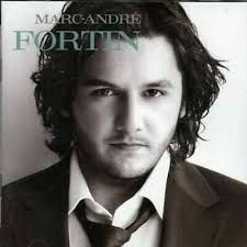 MARC-ANDRE FORTIN - MARC-ANDRE FORTIN (CD)