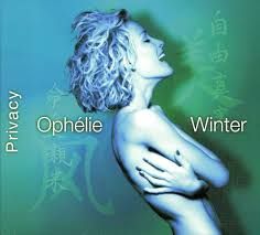 OPHELIE WINTER - PRIVACY (CD)