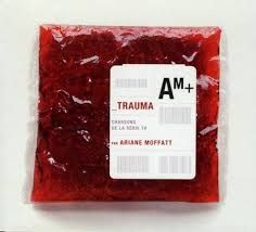 ARIANE MOFFAT - TRAUMA (CD)