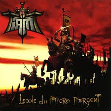 IAM - L&#39;ÉCOLE DU MICRO D&#39;ARGENT (CD)