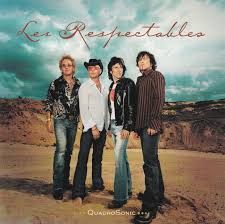 LES RESPECTABLES - QUADROSONIC (CD)