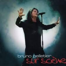 BRUNO PELLETIER - SUR SCÈNE (CD)