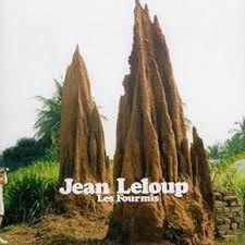 JEAN LELOUP - LES FOURMIS (CD)