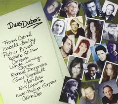 CLAUDE DUBOIS - DUOS DUBOIS (CD)