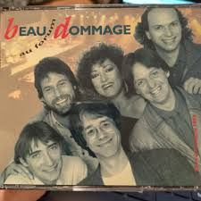 BEAU DOMMAGE - BEAU DOMMAGE AU FORUM (CD)
