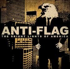 ANTI-FLAG - THE BRIGHT LIGHTS OF AMERICA (CD)