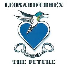 LEONARD COHEN - THE FUTURE (CD)