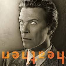 DAVID BOWIE - HEATHEN (CD)