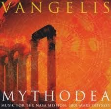 VANGELIS - MYTHODEA (CD)