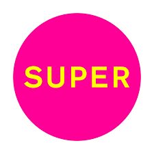 PET SHOP BOYS - SUPER (CD)