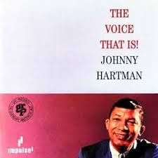 JOHNNY HARTMAN - THE VOICE THAT IS (CD)