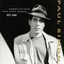 PAUL SIMON - NEGOCIATIONS AND LOVE SONGS 1971-1986 (CD)