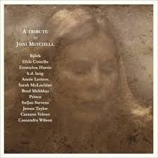 VARIOUS - A TRIBUTE TO JONI MITCHELL (CD)