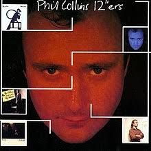 PHIL COLLINS - 12&#39;&#39;ERS (CD)
