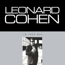 LEONARD COHEN - I&#39;M YOUR MAN (CD)