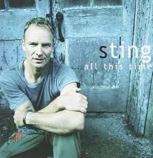 STING - ALL THIS TIME (CD)