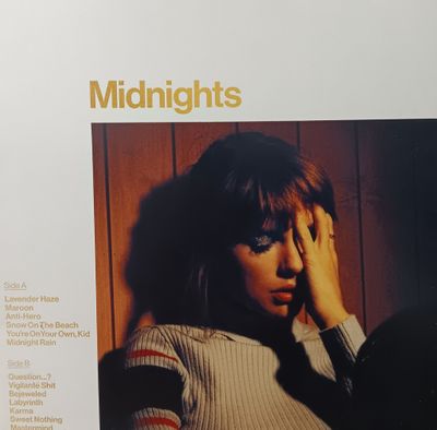 TAYLOR SWIFT - Midnights