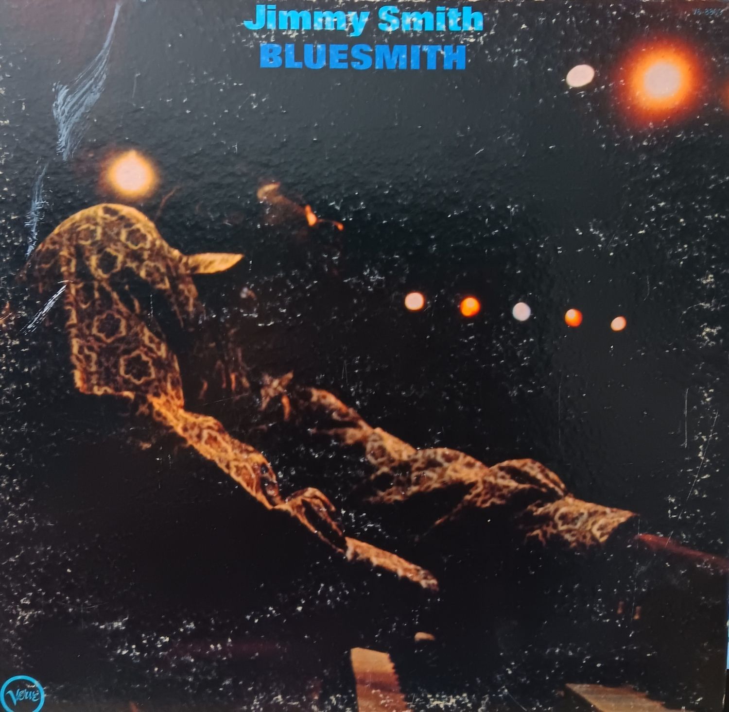 Jimmy Smith - BLUESMITH