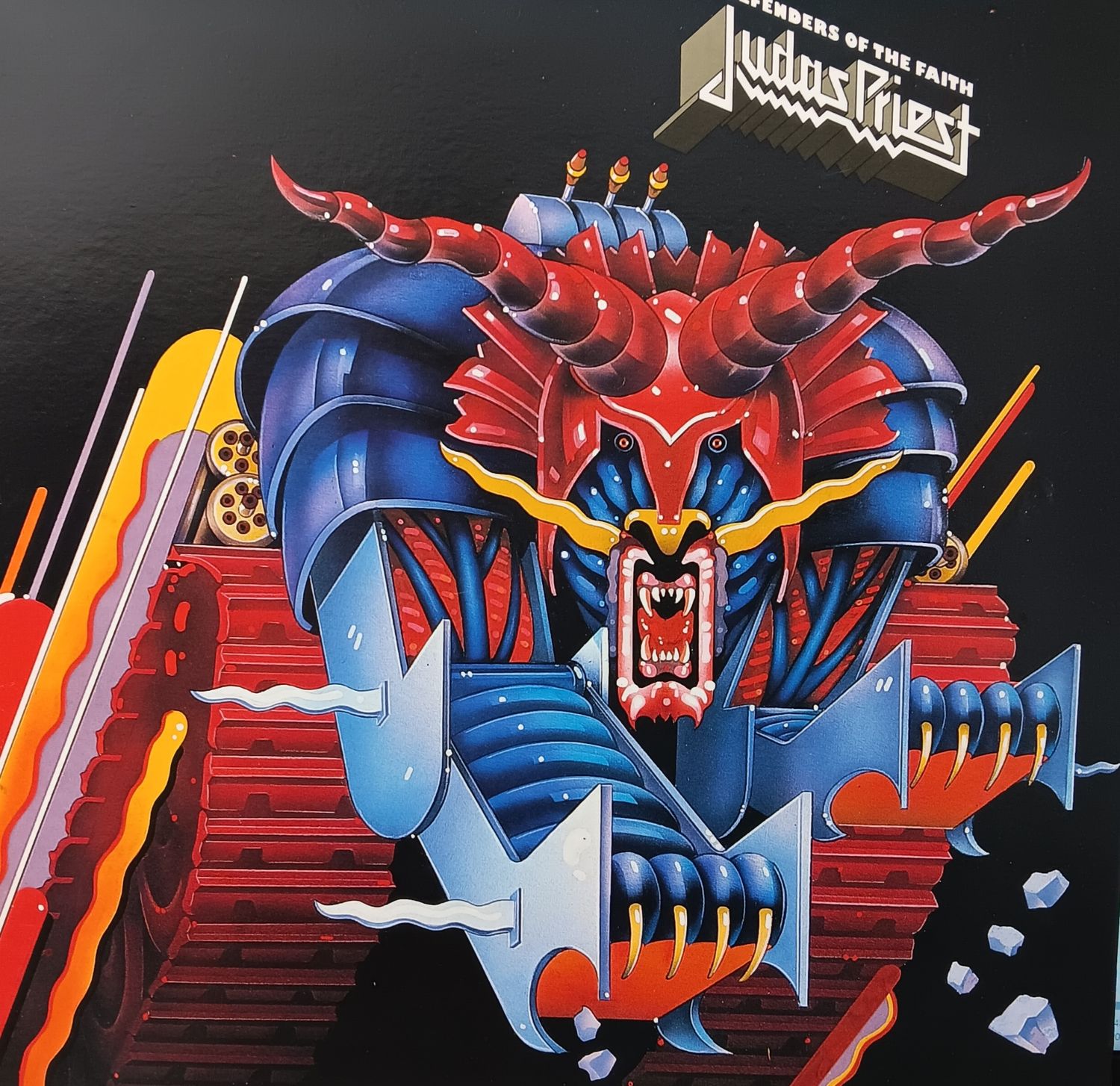 JUDAS PRIEST - Defenders of the faith