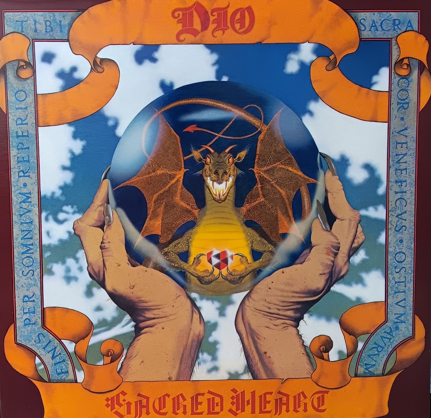 DIO - Sacred Heart