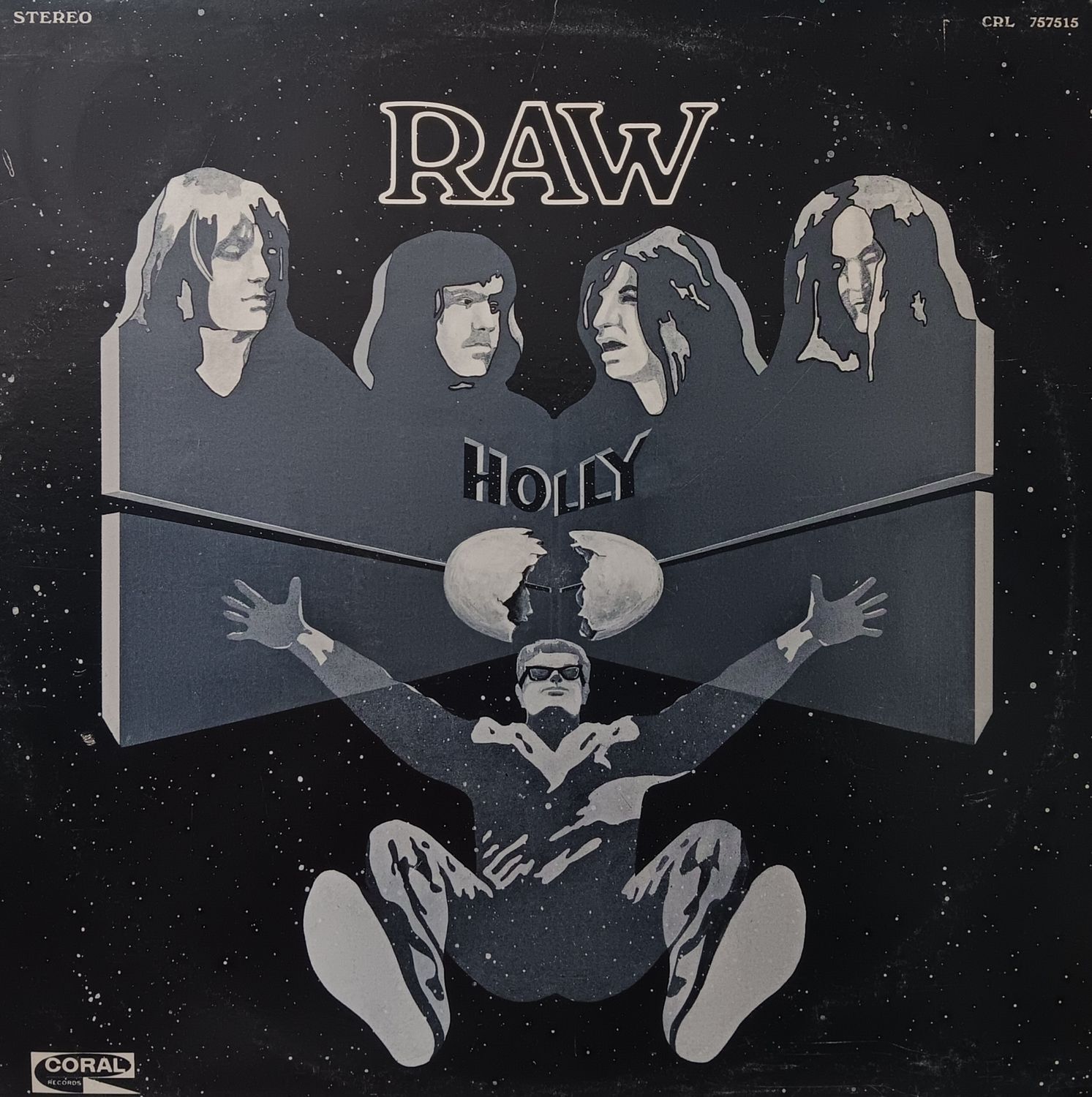 RAW - Raw Holly