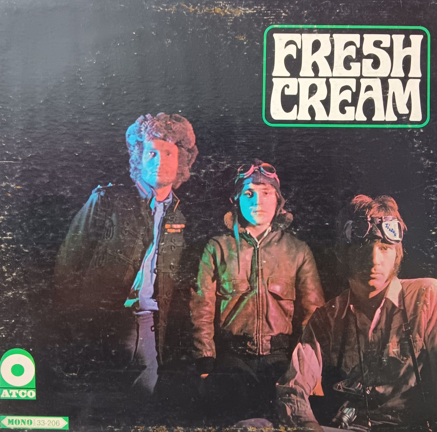 CREAM - Fresh Cream
