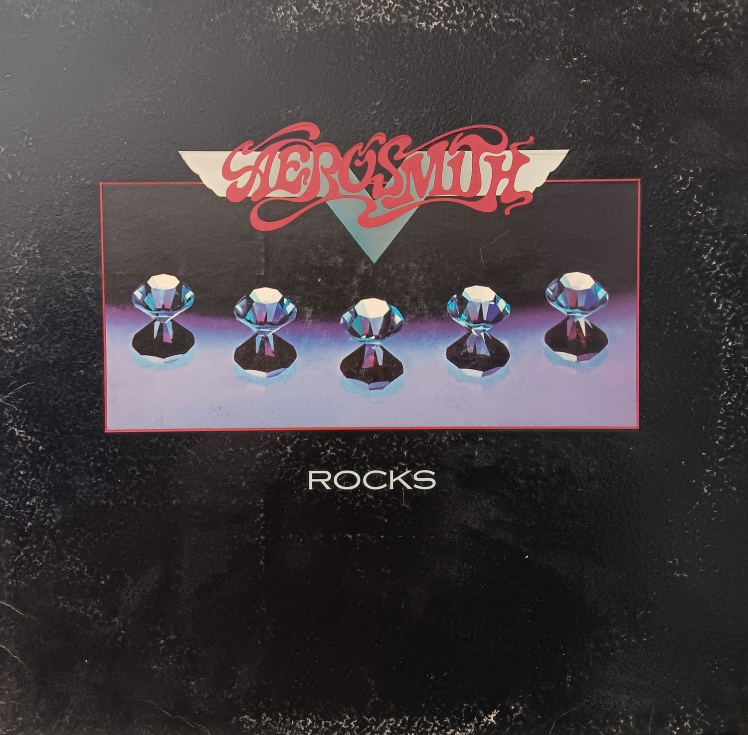 AEROSMITH - Rocks