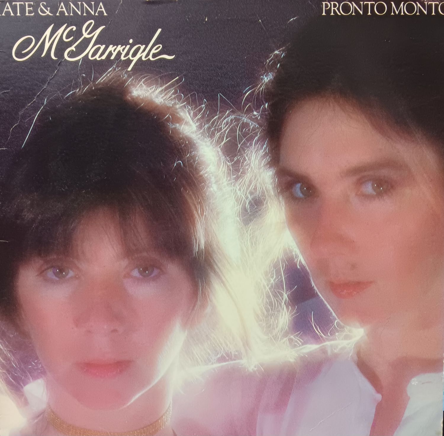 KATE &amp; ANNA MCGARRIGLE - Proton Mondo