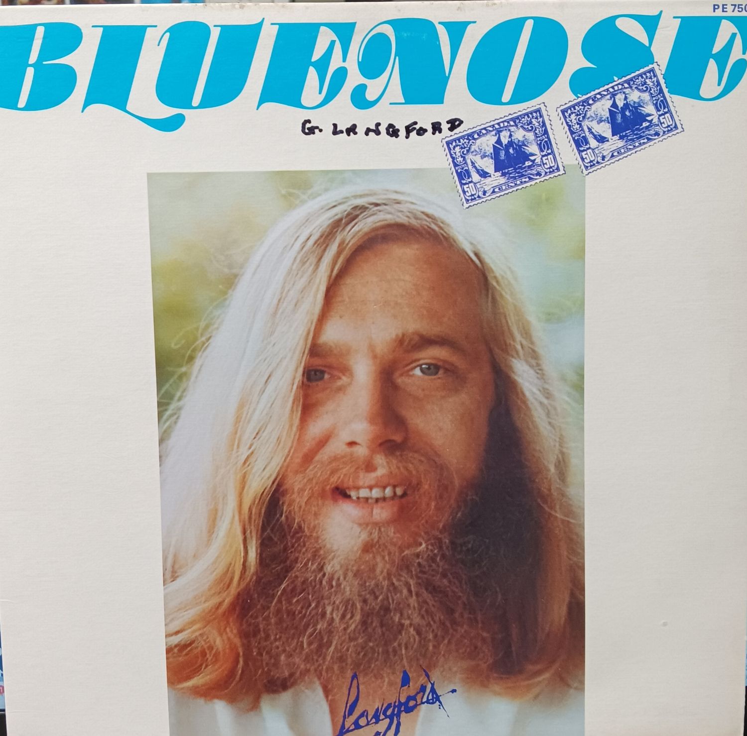 GEORGES LANGFORD - Bluenose