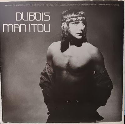 CLAUDE DUBOIS - Man Itou