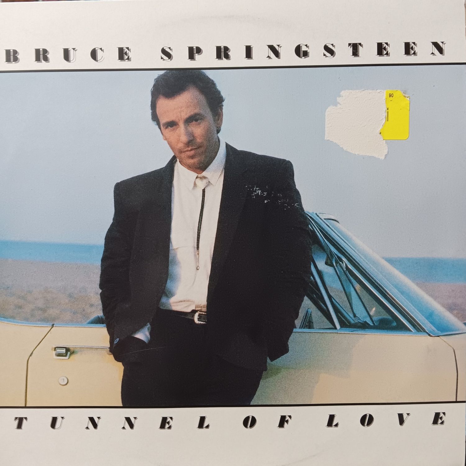 BRUCE SPRINGSTEEN - Tunnel of love