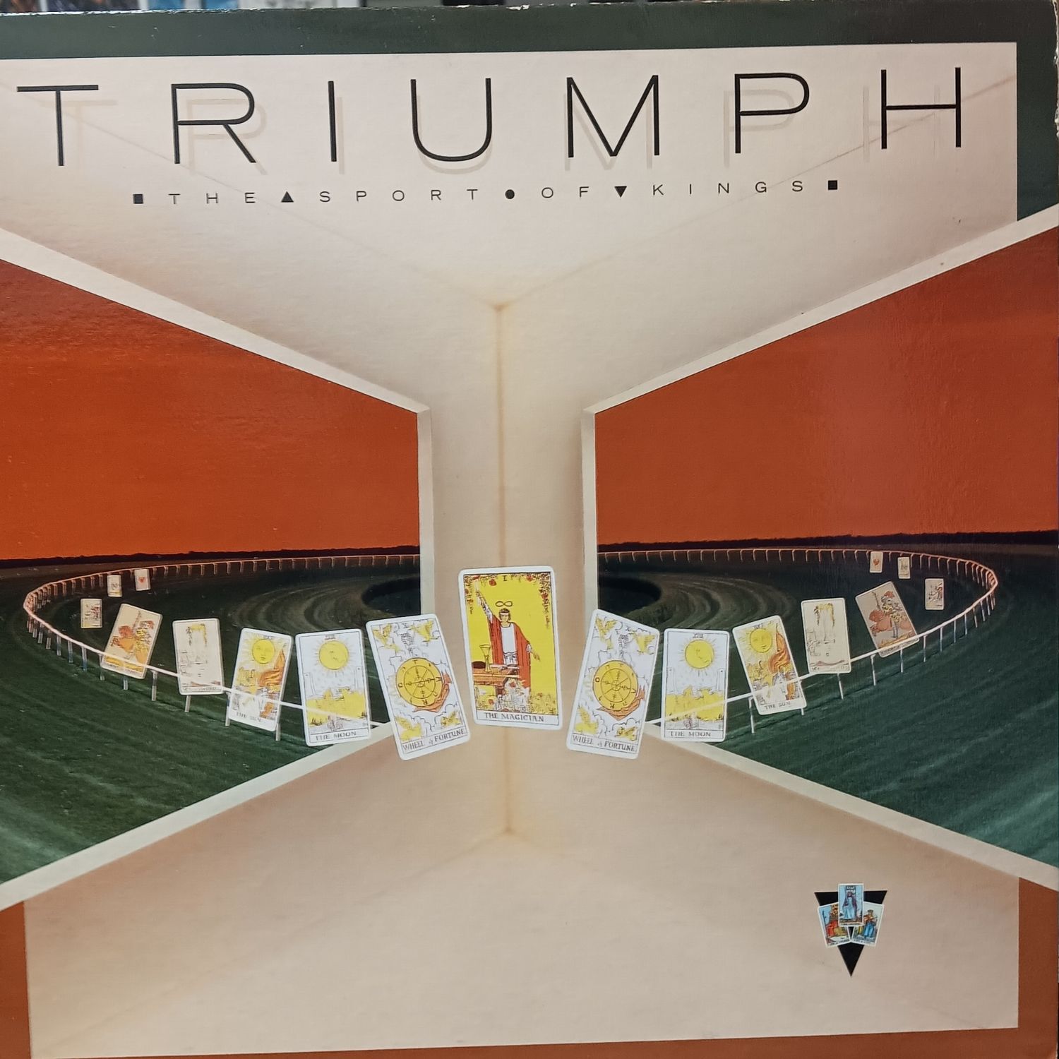 TRIUMPH - The sport of kings