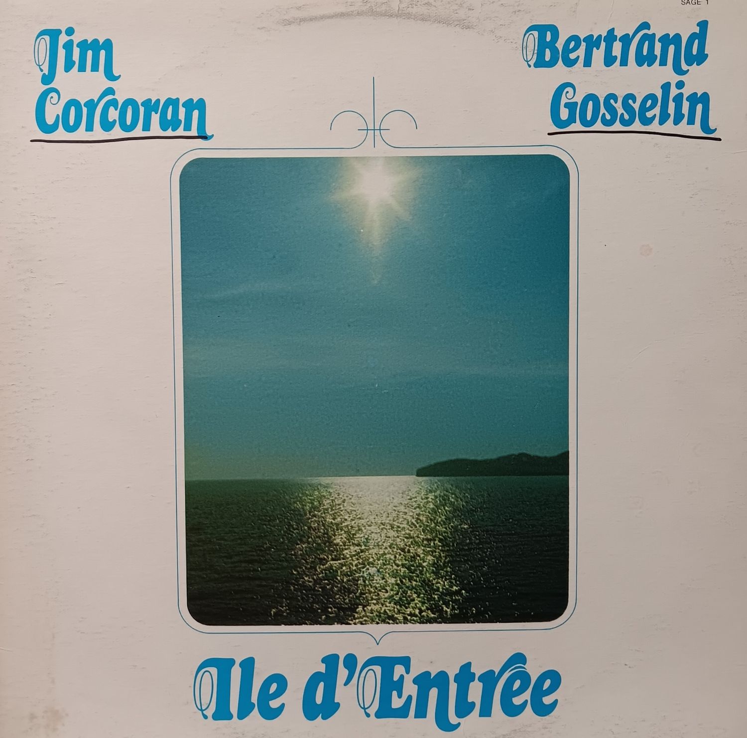 JIM &amp; BERTRAND - Île d&#39;entrée