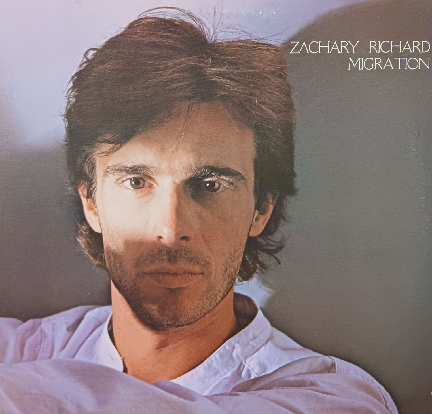 ZACHARY RICHARD - Migration