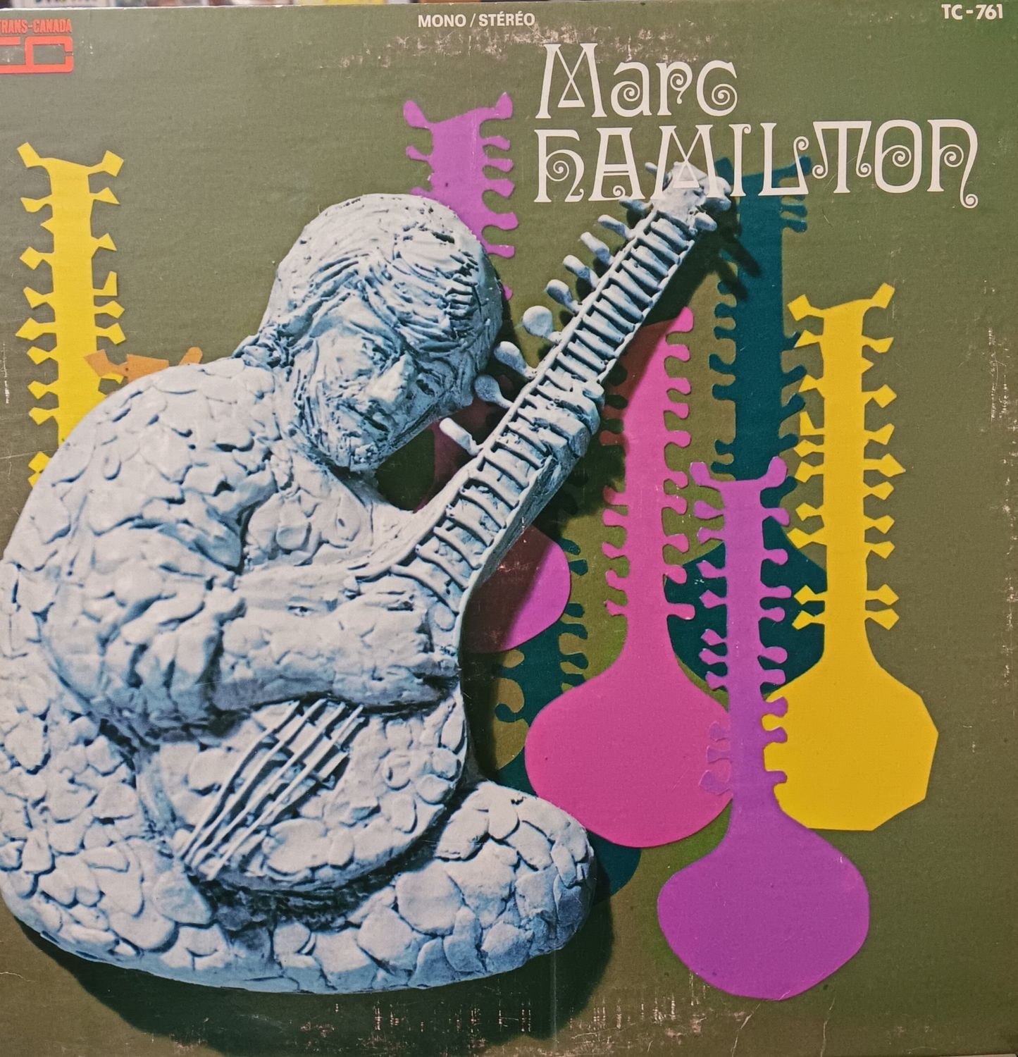 MARC HAMILTON - Marc Hamilton