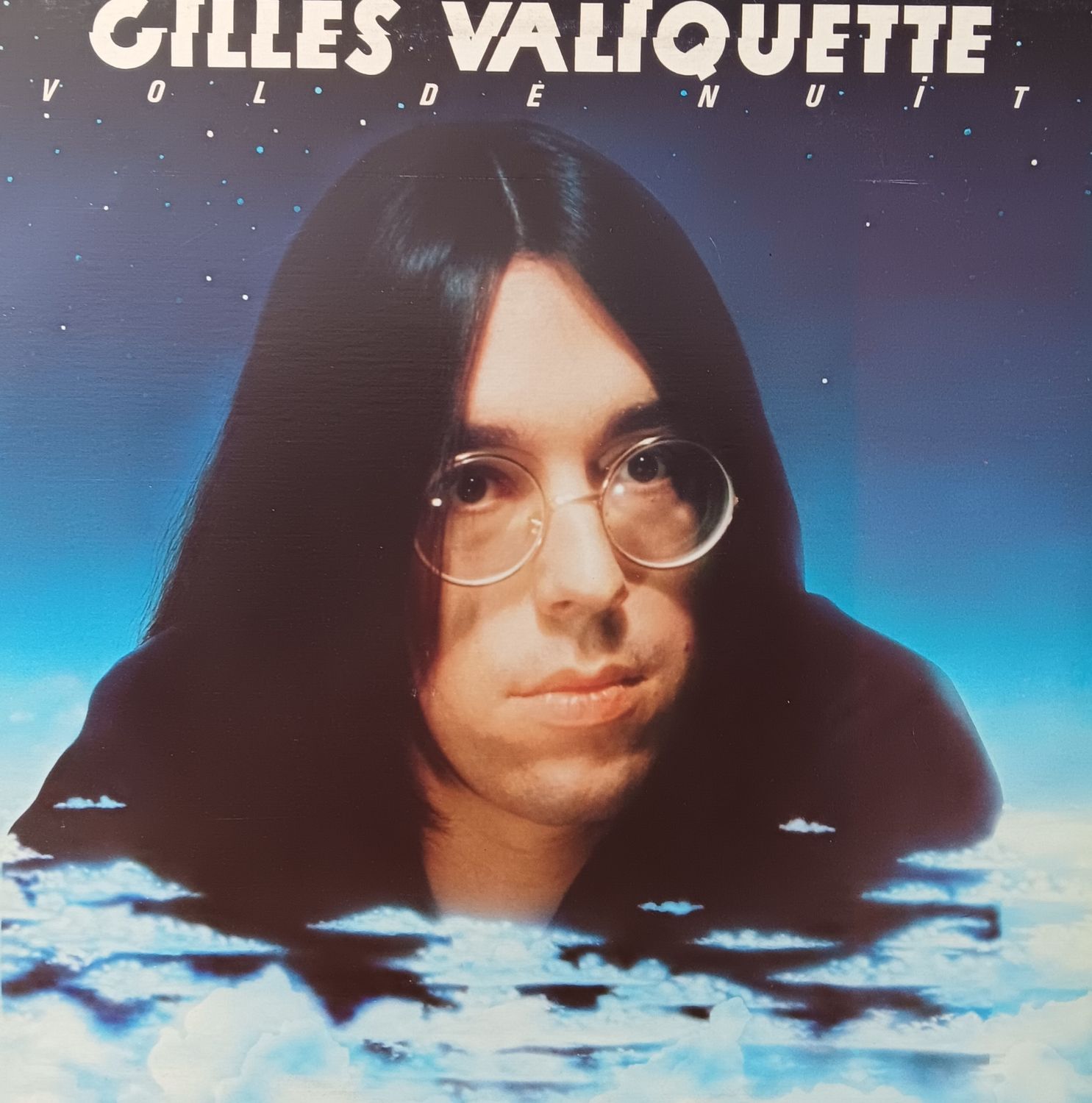 GILLES VALIQUETTE - Vol de nuit