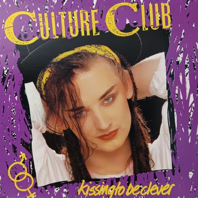 CULTURE CLUB - Kissing to be clever