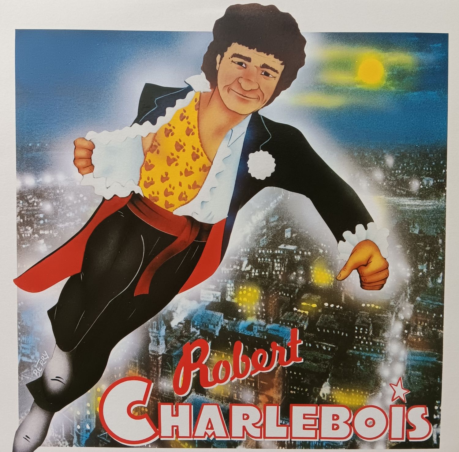 ROBERT CHARLEBOIS - Robert Charlebois