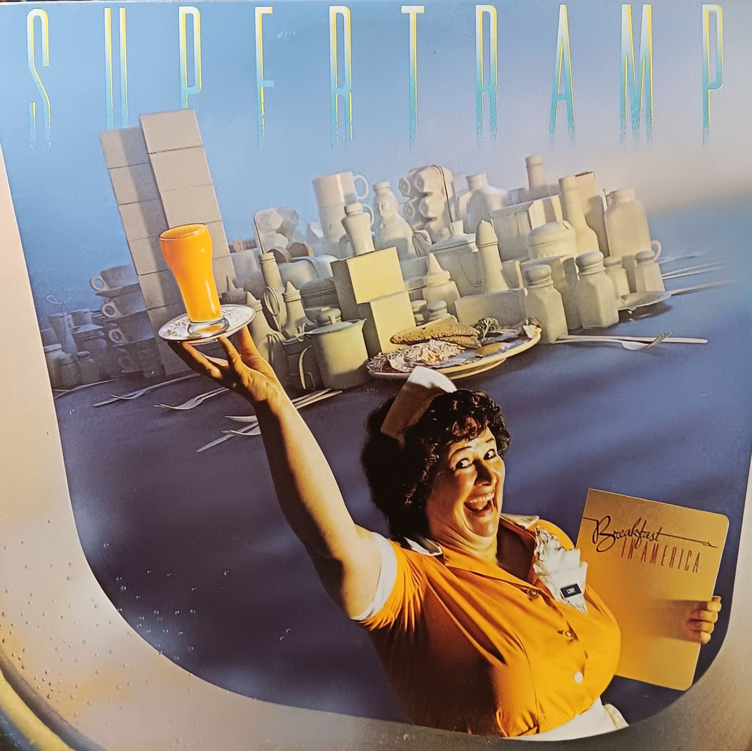 SUPERTRAMP - Breakfast in America