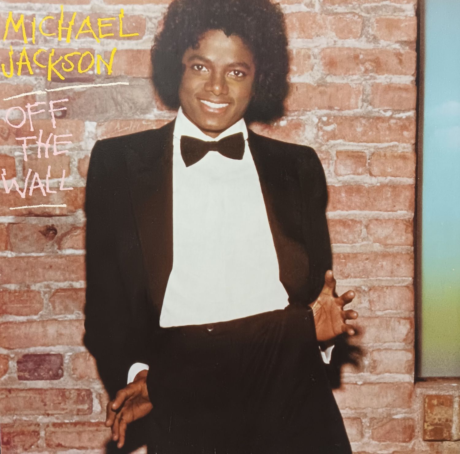 MICHAEL JACKSON - Off the wall