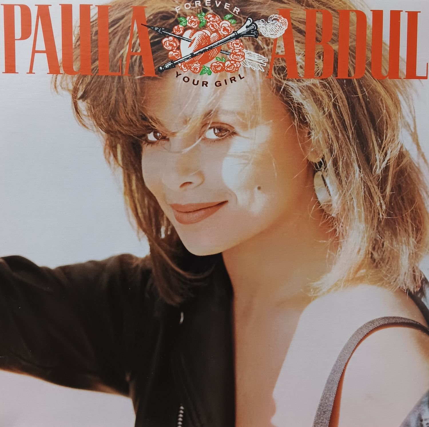 PAULA ABDUL - Forever your girl