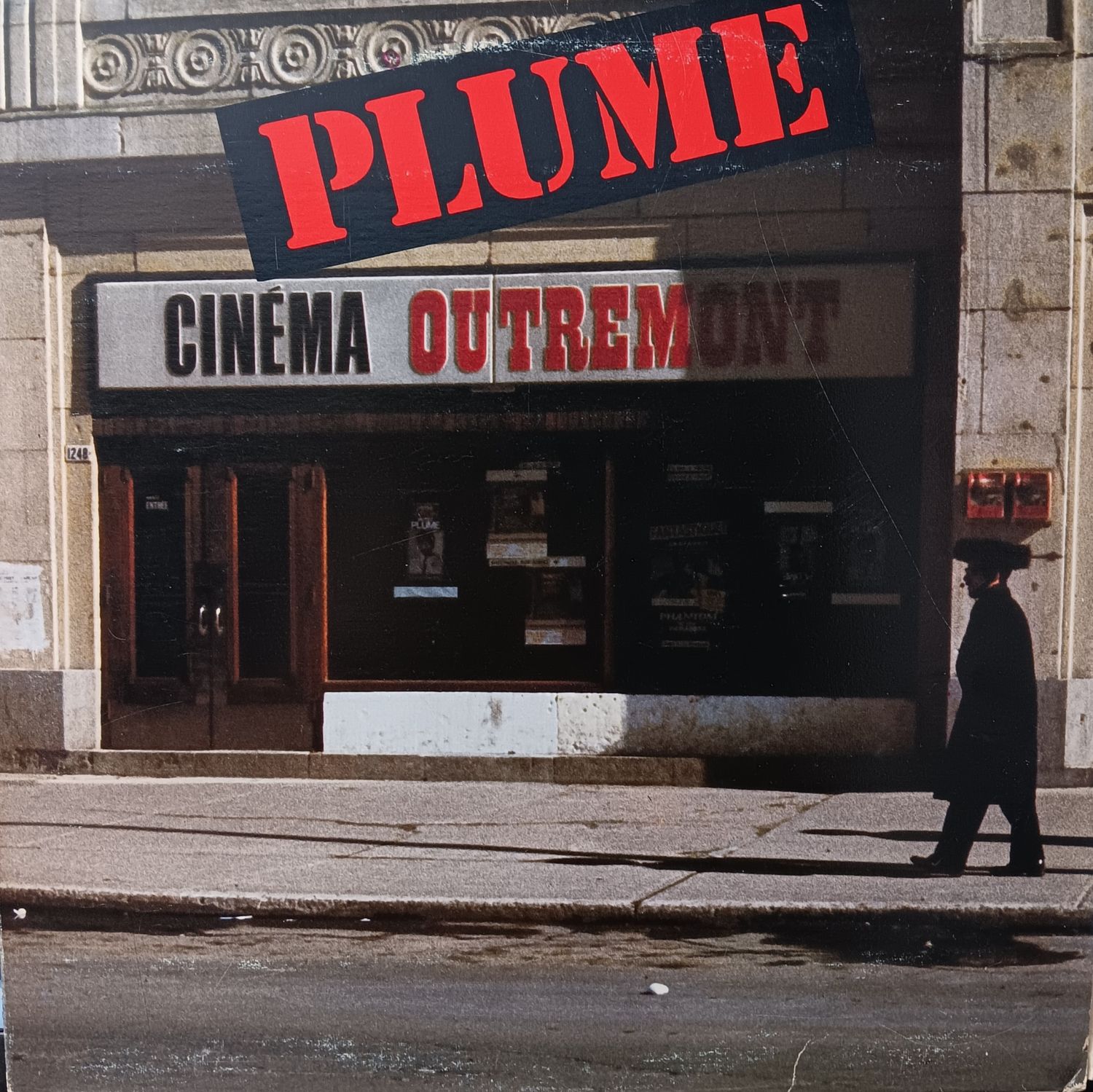 PLUME LATRAVERSE - Plume à l&#39;Outremont