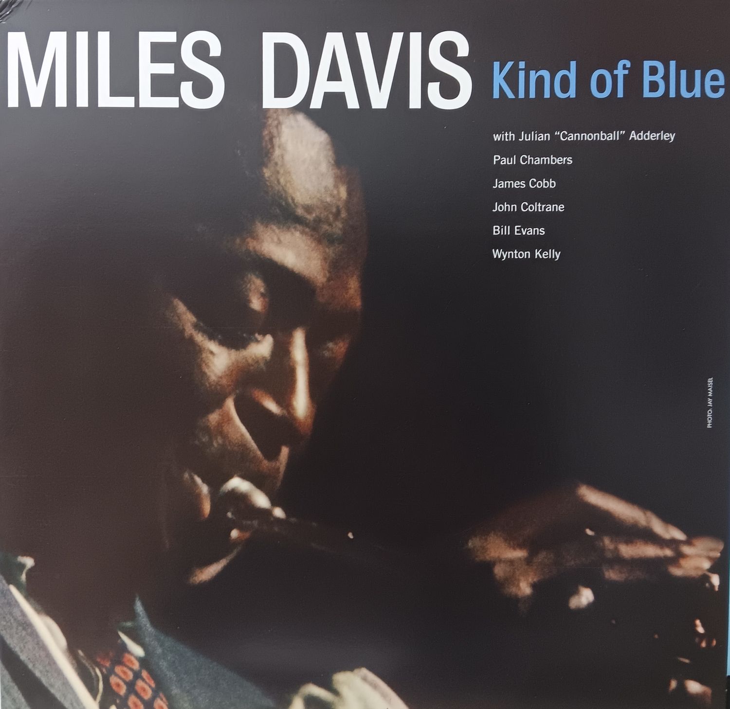 MILES DAVIS - Kind of blue