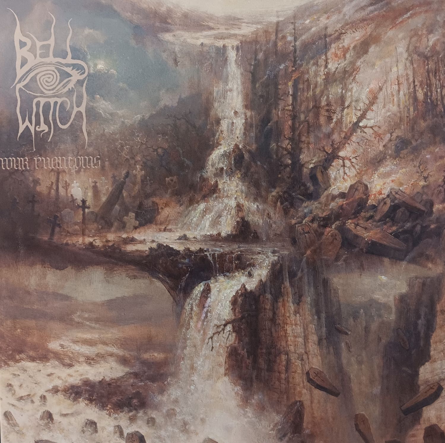 BELL WITCH - Four Phantoms (AQUATIC GALAXY)