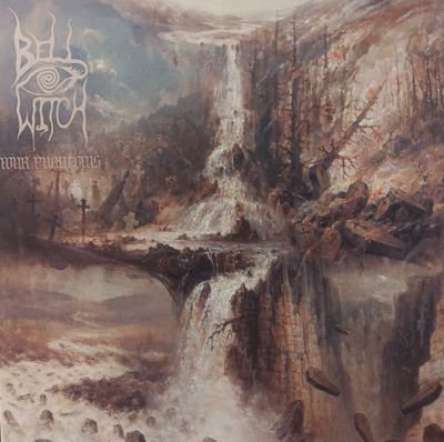 BELL WITCH - Four Phantoms (AQUATIC GALAXY)