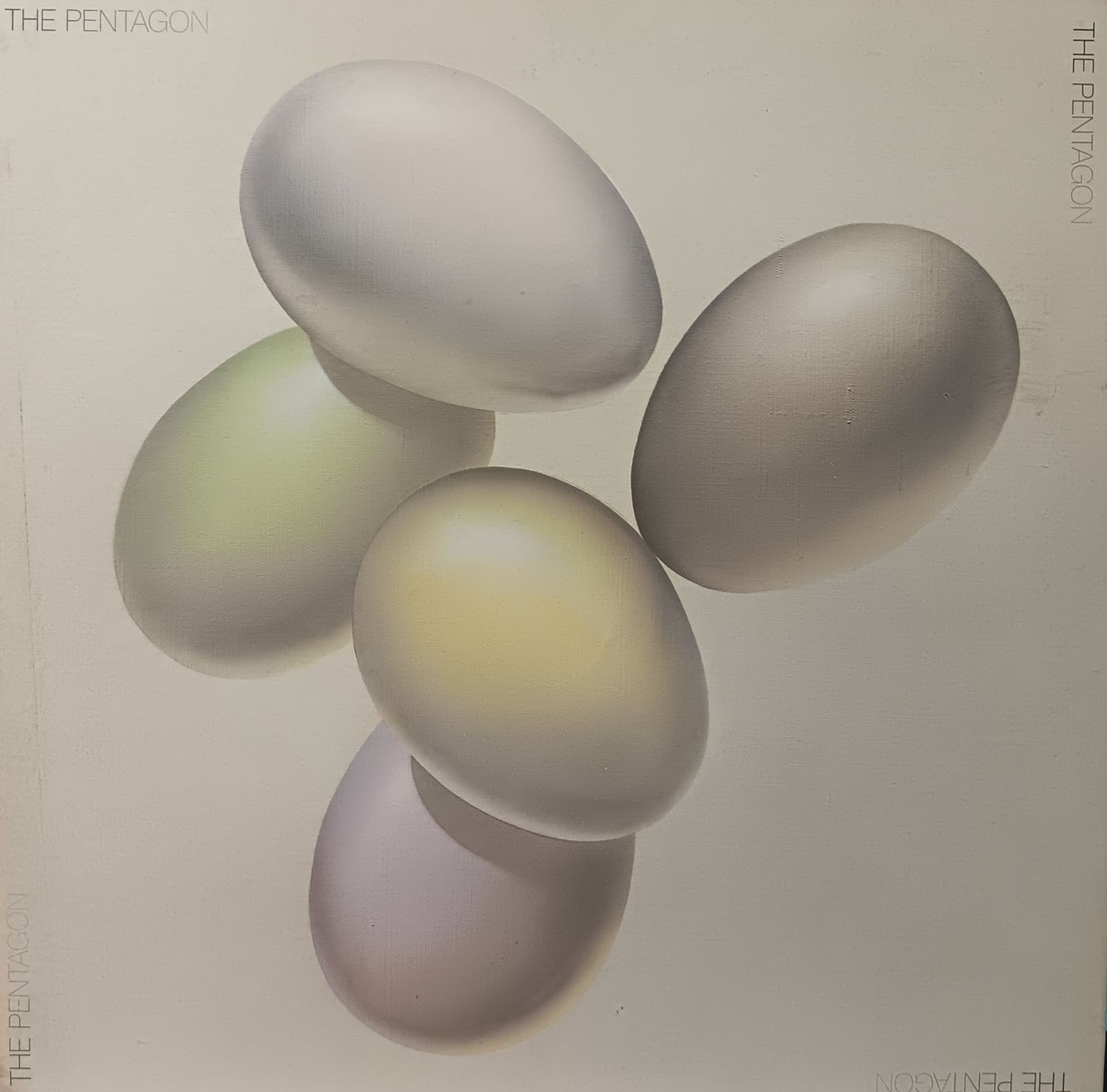 THE PENTAGON - The Pentagon (JAPAN)