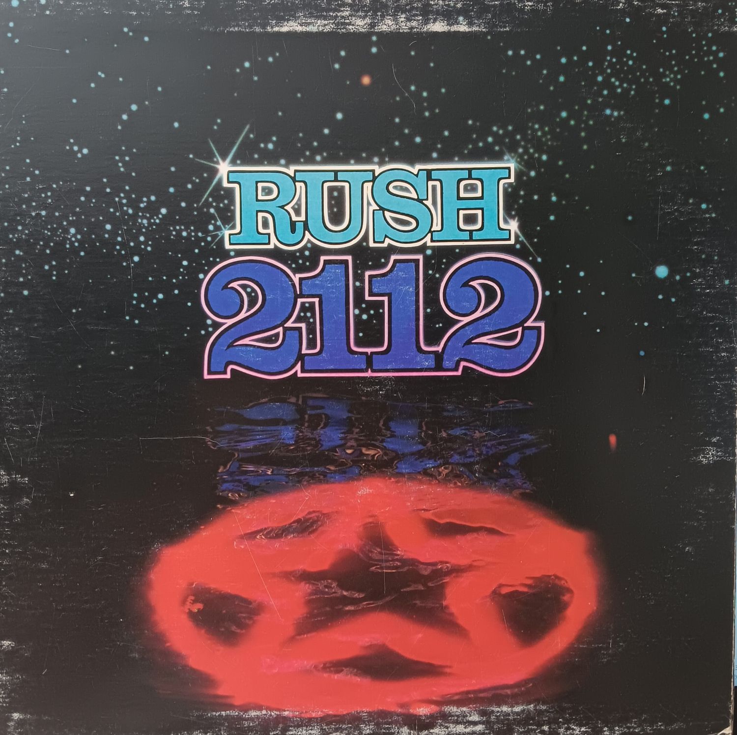 RUSH - 2112